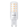 Philips G9 LED capsule | SMD | Mat | 3000K | 4.8W (60W)