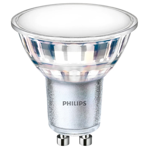 Philips GU10 LED spot | 3000K | 120° | 4.9W (50W)  LPH03444 - 1
