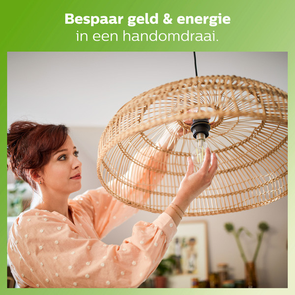 Philips GU10 LED spot | 3000K | Dimbaar | 2.1W (50W) LPH03794 - 4