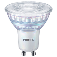 Philips GU10 LED spot | 4000K | Dimbaar | 3W (35W)  LPH00650