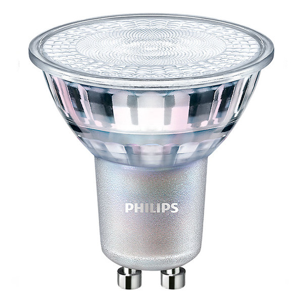 Philips GU10 LED spot | MasterLED | 2700K | Dimbaar | 4.9W (50W)  LPH00697 - 1