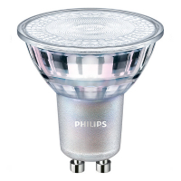 Philips GU10 LED spot | MasterLED | 2700K | Dimbaar | 4.9W (50W) LPH00697