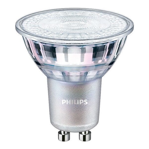 Philips GU10 LED spot | MasterLED | 2700K | Dimbaar | 5.5W (80W) LPH04001 - 1