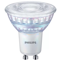 Philips GU10 LED spot | MasterLED | 2700K | Dimbaar | 6.2W (80W) LPH03412