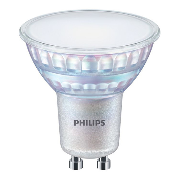 Philips GU10 LED spot | MasterLED | 3000K | 120° | Dimbaar | 5.5W (80W) LPH04009 - 1