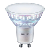 Philips GU10 LED spot | MasterLED | 3000K | 120° | Dimbaar | 5.5W (80W) LPH04009