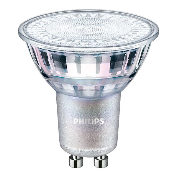 Philips GU10 LED spot | MasterLED | 3000K | 36° | Dimbaar | 3.7W (50W) LPH04031 - 1