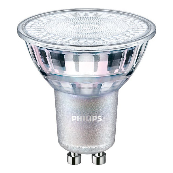 Philips GU10 LED spot | MasterLED | 3000K | 60° | Dimbaar | 3.7W (50W) LPH04033 - 1