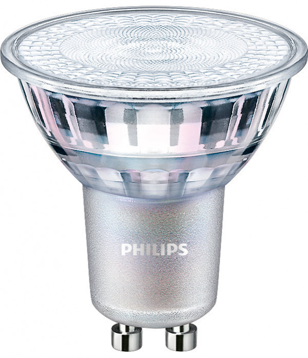 Philips GU10 LED spot | MasterLED | 3000K | Dimbaar | 3.7W (35W) LPH02927 - 1