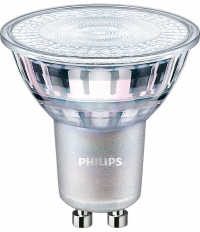 Philips GU10 LED spot | MasterLED | 3000K | Dimbaar | 3.7W (35W) LPH02927