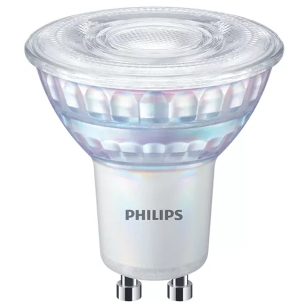 Philips GU10 LED spot | MasterLED | 3000K | Dimbaar | 6.2W (80W) LPH03414 - 1