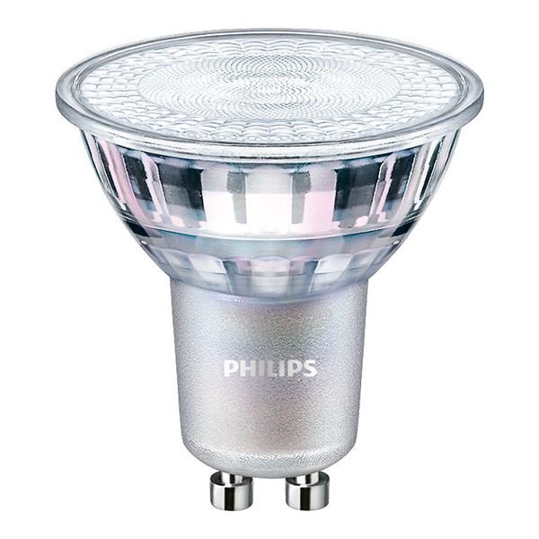 Philips GU10 LED spot | MasterLED | 4000K | 36° | Dimbaar | 3.7W (50W) LPH04035 - 1