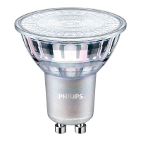 Philips GU10 LED spot | MasterLED | 4000K | 36° | Dimbaar | 3.7W (50W) LPH04035