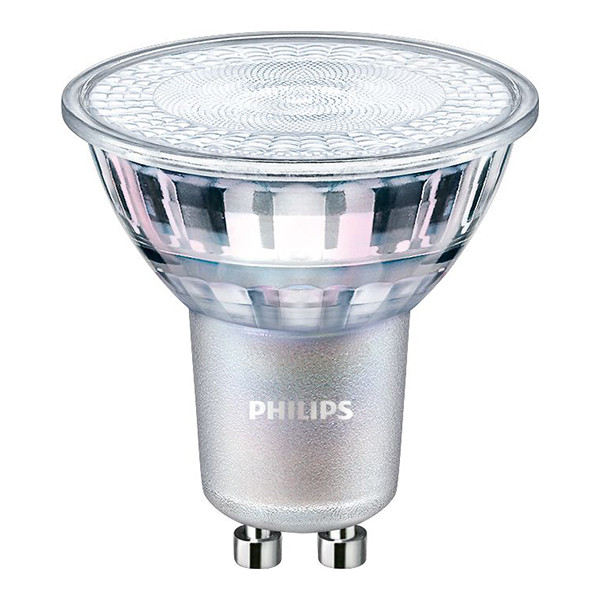 Philips GU10 LED spot | MasterLED | 4000K | 60° | Dimbaar | 3.7W (50W) LPH04037 - 1