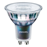 Philips GU10 LED spot | MasterLED ExpertColor | 4000K | 25° | Dimbaar | CRI >97 | 5.5W (50W) LPH00467