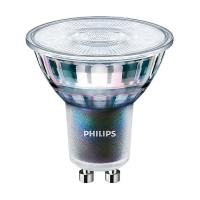 Philips GU10 LED spot | Masterled ExpertColor | 2700K | 36° | Dimbaar | 3.9W (35W)  LPH00449