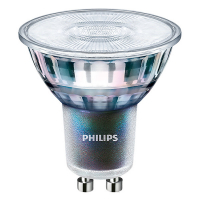 Philips GU10 LED spot | Masterled ExpertColor | 3000K | 25° | Dimbaar | 3.9W (35W)  LPH00451