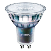 Philips GU10 LED spot | Masterled ExpertColor | 3000K | 36° | Dimbaar | 3.9W (35W)  LPH00453