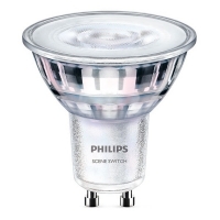 Philips GU10 LED spot | SceneSwitch | 2700K-4000K | 5W (50W) LPH00869