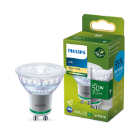 Philips GU10 LED spot | Ultra Efficient | 2700K | 2.1W (50W)  LPH03260