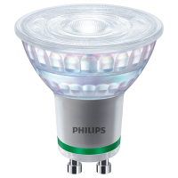 Philips GU10 LED spot | Ultra Efficient | 3000K | 2.1W (50W)  LPH03408