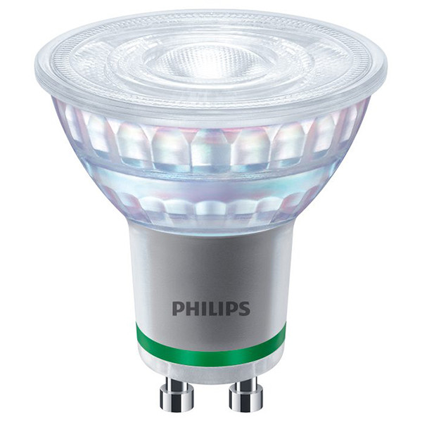 Philips GU10 LED spot | Ultra Efficient | 4000K | 2.1W (50W)  LPH03410 - 1