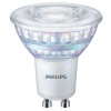Philips GU10 LED spot | WarmGlow | 2200-2700K | 6.2W (80W)  LPH01271