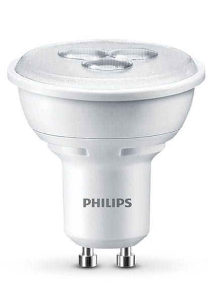 Philips GU10 led-spot 3.5W (35W) LPH00031 - 1