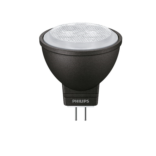 Philips GU4 LED spot | MR11 | MasterLED | 2700K | 3.5W (20W)  LPH00188 - 1