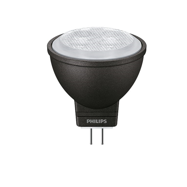 Philips GU4 LED spot | MasterLED | MR11 | 2700K | 24° | 3.5W (20W) LPH00188 - 1