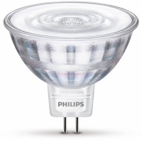 Philips GU5.3 LED spot | 2700K | 60° | Dimbaar | 4.6W (35W) LPH02619