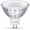 Philips GU5.3 LED spot | 2700K | 60° | Dimbaar | 4.6W (35W) LPH02619 - 1