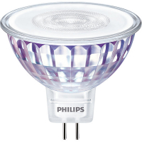 Philips GU5.3 LED spot | 2700K | 60° | Dimbaar | 7W (50W) LPH00810