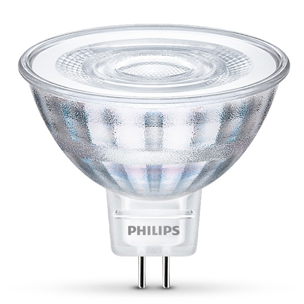 Philips GU5.3 LED spot | MR16 | 2700K | 5W (35W)  LPH00627 - 1
