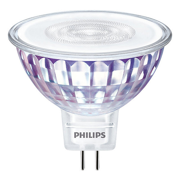 Philips GU5.3 LED spot | MasterLED | 2700K | 36° | Dimbaar | 5.8W (35W)  LPH02942 - 1