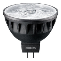 Philips GU5.3 LED spot | MasterLED ExpertColor | 3000K | 36° | 7.5W (43W)  LPH00734