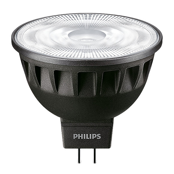 Philips GU5.3 LED spot | MasterLED ExpertColor | 3000K | 60° | 6.7W (35W)  LPH00704 - 1