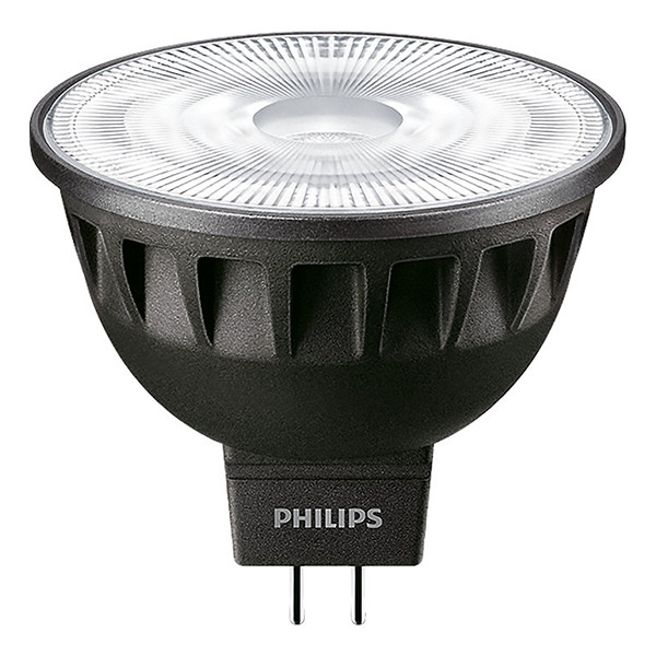 Philips GU5.3 LED spot | MasterLED ExpertColor | 4000K | 24° | Dimbaar | CRI >97 | 6.7W (35W) LPH00718 - 1