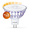 Philips GU5.3 LED spot | WarmGlow | 2200-2700K | Dimbaar | 5W (35W)  LPH00865