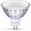 Philips GU5.3 led-spot glas koel wit dimbaar 5W (35W)  LPH00588