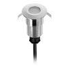 Philips GardenLink grondspot | Spore | 2700K | IP44 | 1W | 24V | Zilver | Uitbreiding  LPH03564 - 1