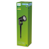 Philips GardenLink sokkellamp met spies | Caper | 2700K | IP44 | 1.5W | 24V | Zwart | Uitbreiding  LPH03561 - 2