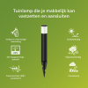 Philips GardenLink sokkellamp met spies | Purex | 2700K | IP44 | 1.5W | 24V | Zwart | Uitbreiding  LPH03562 - 7