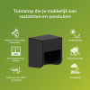 Philips GardenLink wandlamp | Grits | 2700K | IP44 | 1.5W | 24V | Zwart | Uitbreiding  LPH03563 - 7