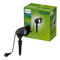 Philips Grondspot | Cylr | Rechthoek | 2700K | 4.6W LPH04624