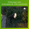 Philips Grondspot | Cylr | Rechthoek | 2700K | 4.6W LPH04624 - 3