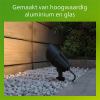 Philips Grondspot | Cylr | Rechthoek | 2700K | 4.6W LPH04624 - 5