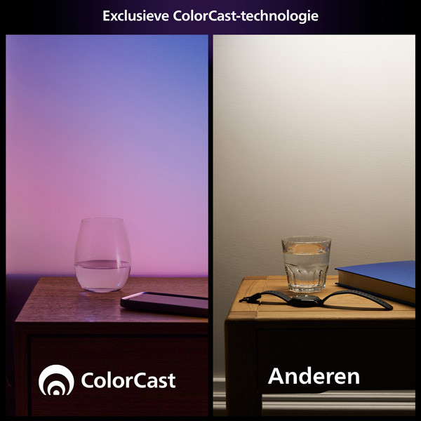 Philips HUE Phiips Hue tafellamp | Twilight | White en Color Ambiance | 1380 lumen | Wit | 13.8W  LPH03730 - 6