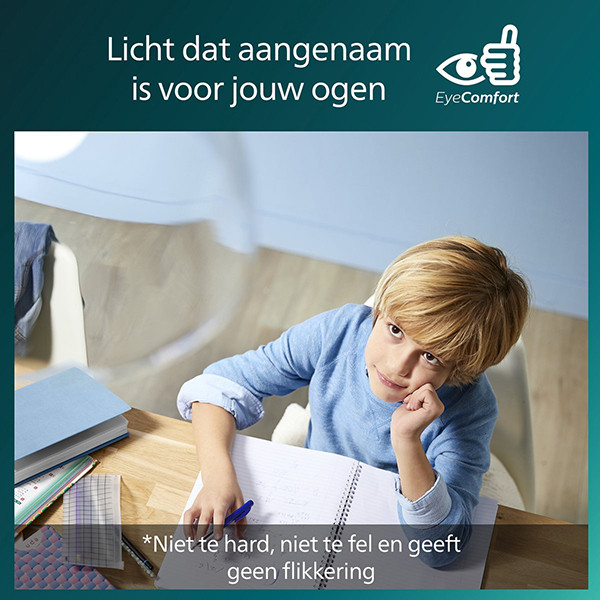 Philips Hanno plafondlamp | Ultra Efficient | SceneSwitch | 2700K | Ø 38.4 cm | Wit/Goud | 24W  LPH03745 - 6