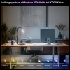 Aanbieding: 2x Philips Hue Slimme E14 led lamp | Kaars C39 | White & Color Ambiance | Zigbee | 3.7W LPH05057 - 3